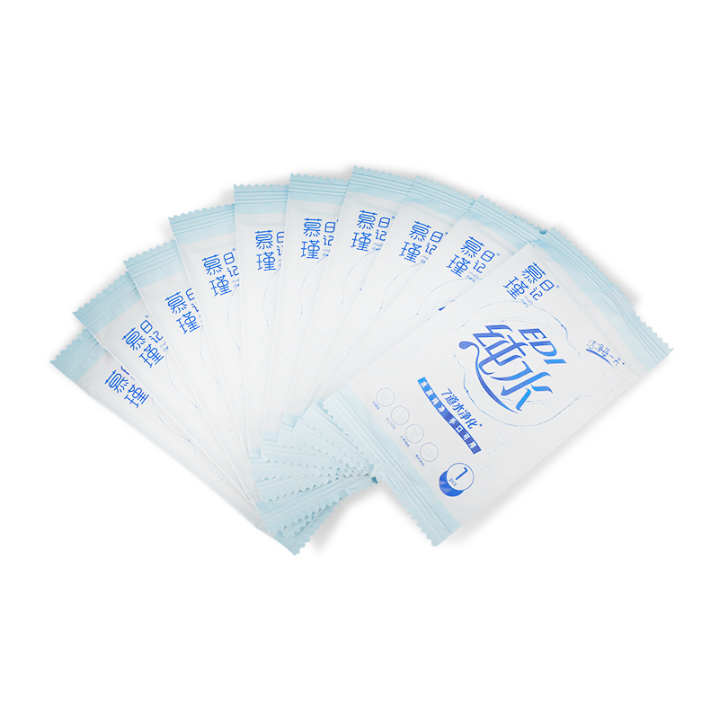99 % Water Hypoallergenic Aqua Pure Sensitive Baby Wipes Single Wipe